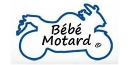 Bébé Motard Merchant logo