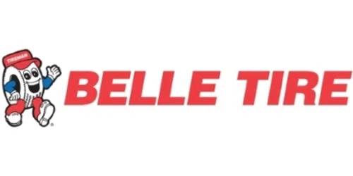 Belle Tire Merchant logo