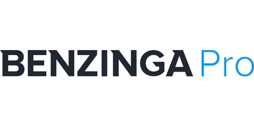 Benzinga Pro Merchant logo