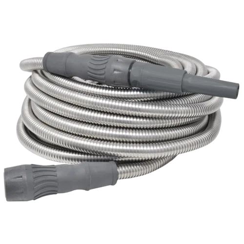 Bernini XL Metal Garden Hose