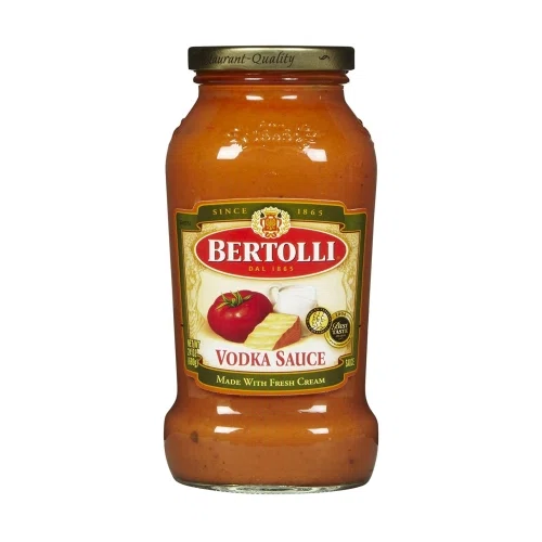 Bertolli Vodka Sauce