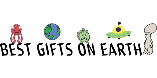 Best Gifts on Earth Merchant logo