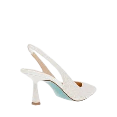 Betsey Johnson Clark Ivory