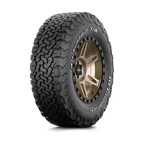 BFGoodrich All-Terrain T/A KO2