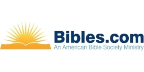 Bibles.com Merchant logo