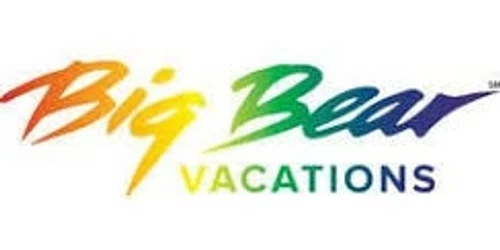 Big Bear Vacations Merchant logo