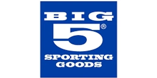 Big 5 Sporting Goods Merchant logo