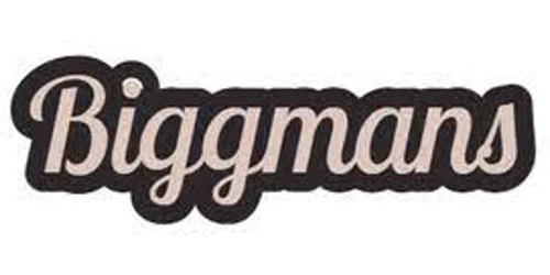 BIGGMANS Merchant logo