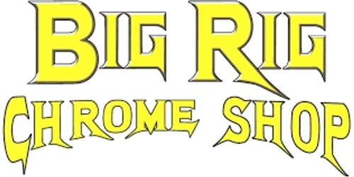 Big Rig Chrome Shop Merchant logo