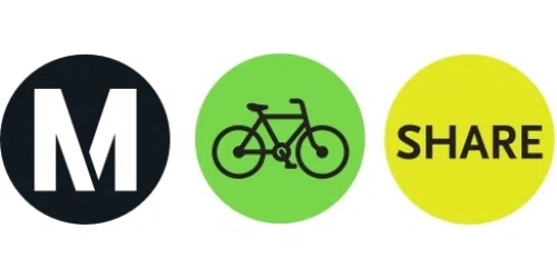 Metro Bike Share Merchant logo