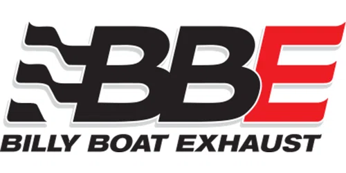 Billy Boat Exhaust Merchant logo