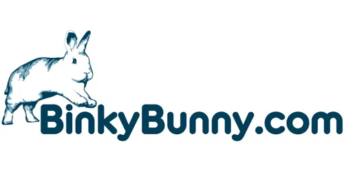 Binkybunny Merchant logo