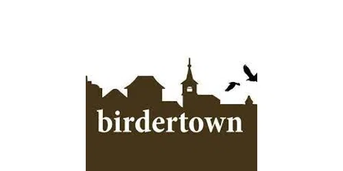 Birdertown Merchant logo