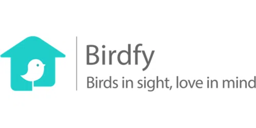 Birdfy Merchant logo