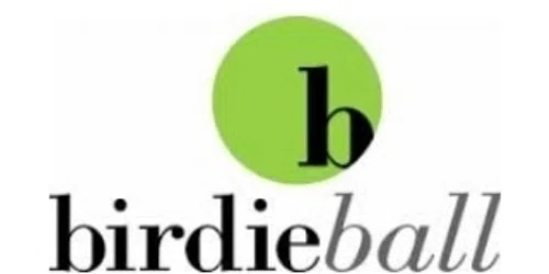 Birdie Ball Merchant logo