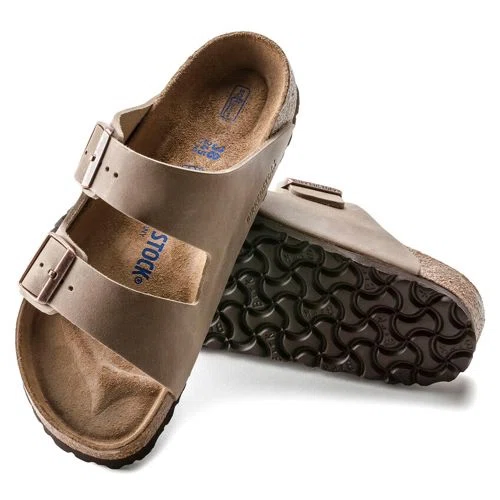 Birkenstock Arizona Soft Footbed Oiled Leather