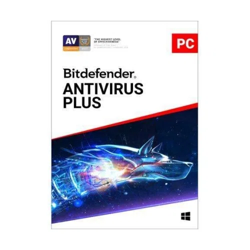 Bitdefender Antivirus Plus