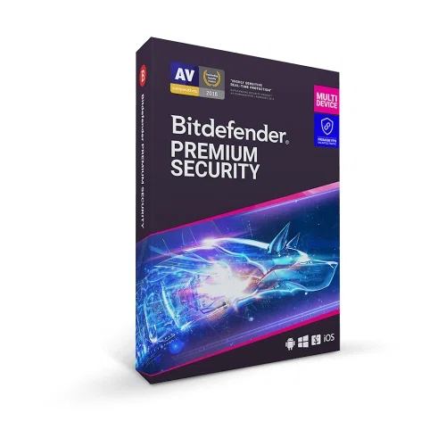 Bitdefender Premium Security