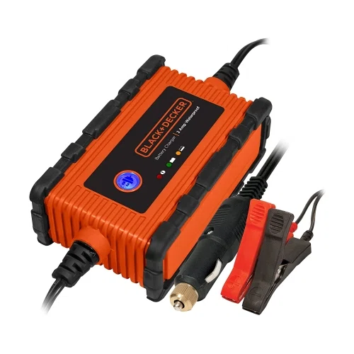 Black & Decker 2 Amp Waterproof Battery Maintainer/Charger