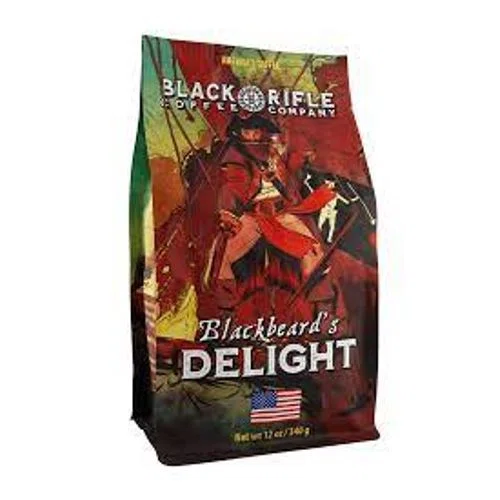 Black Rifle Coffee Blackbeard's Delight Roast