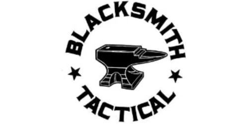 Blacksmith Tactical Merchant logo