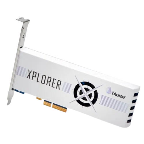 Blaize Xplorer X1600P PCIe Accelerator