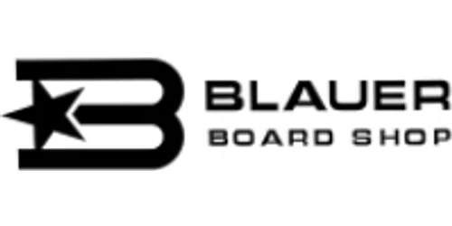 Blauer Board Shop Merchant logo