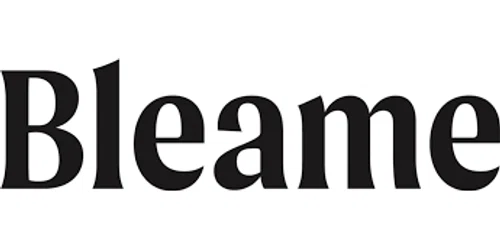 Bleame Merchant logo