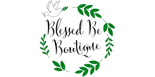 Blessed Be Boutique Merchant logo