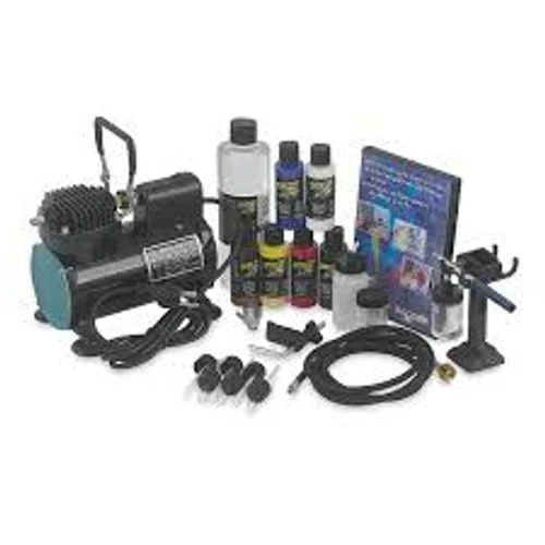 Blick Airbrush Essentials Kit