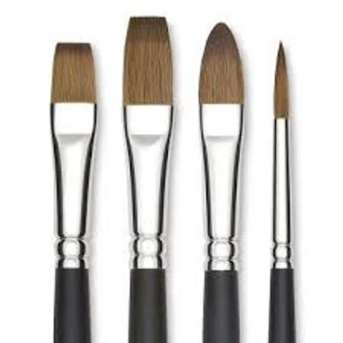 Blick Masterstroke Interlocking Bristle Brushes and Sets