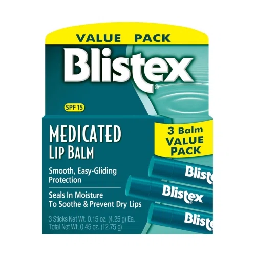 Blistex Medicated Lip Balm