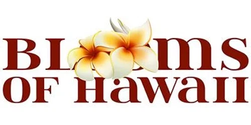 Blooms of Hawaii Merchant logo