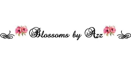 Blossoms by Azz Merchant logo