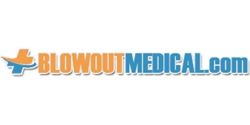 Blowout Medical Merchant logo