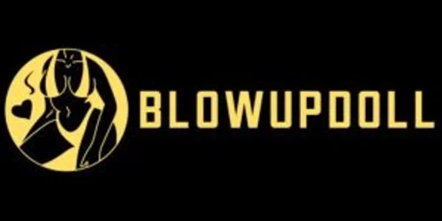 BLOWUPDOLL Merchant logo