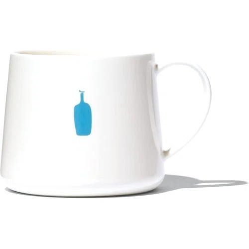 Blue Bottle Mug