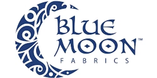 Blue Moon Fabrics Merchant logo