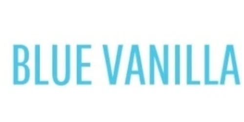 Blue Vanilla Merchant logo