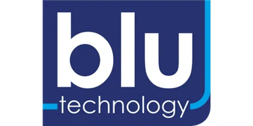 Blu Technology Merchant logo