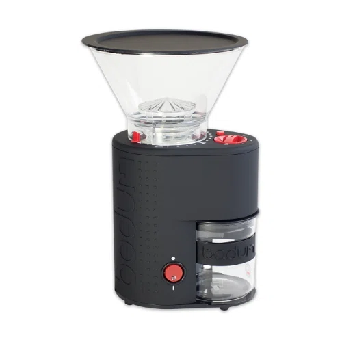 BODUM Bistro Burr Coffee Grinder