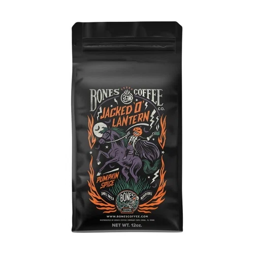 Bones Coffee Company Ground Coffee