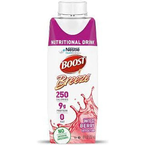 Boost Breeze Nutritional Drink