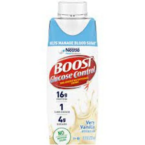 Boost Glucose Control Nutritional Drink