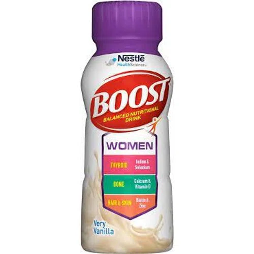 Boost Women Nutritional Drink