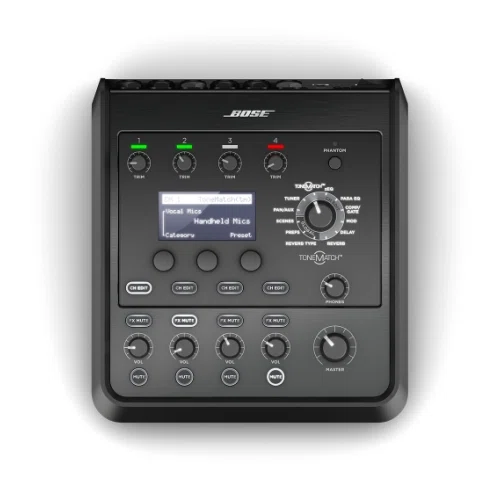 Bose T4S ToneMatch mixer