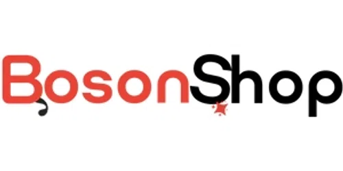 Bosonshop Merchant logo