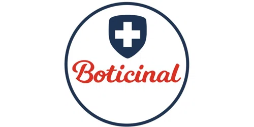 Boticinal Merchant logo