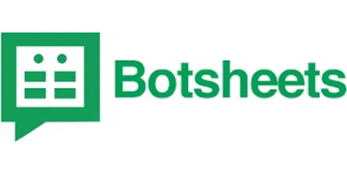 Botsheets  Merchant logo