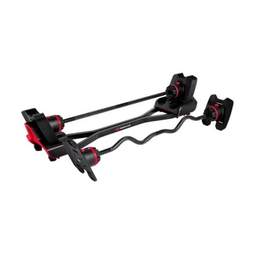 Bowflex SelectTech 2080 Barbell with Curl Bar